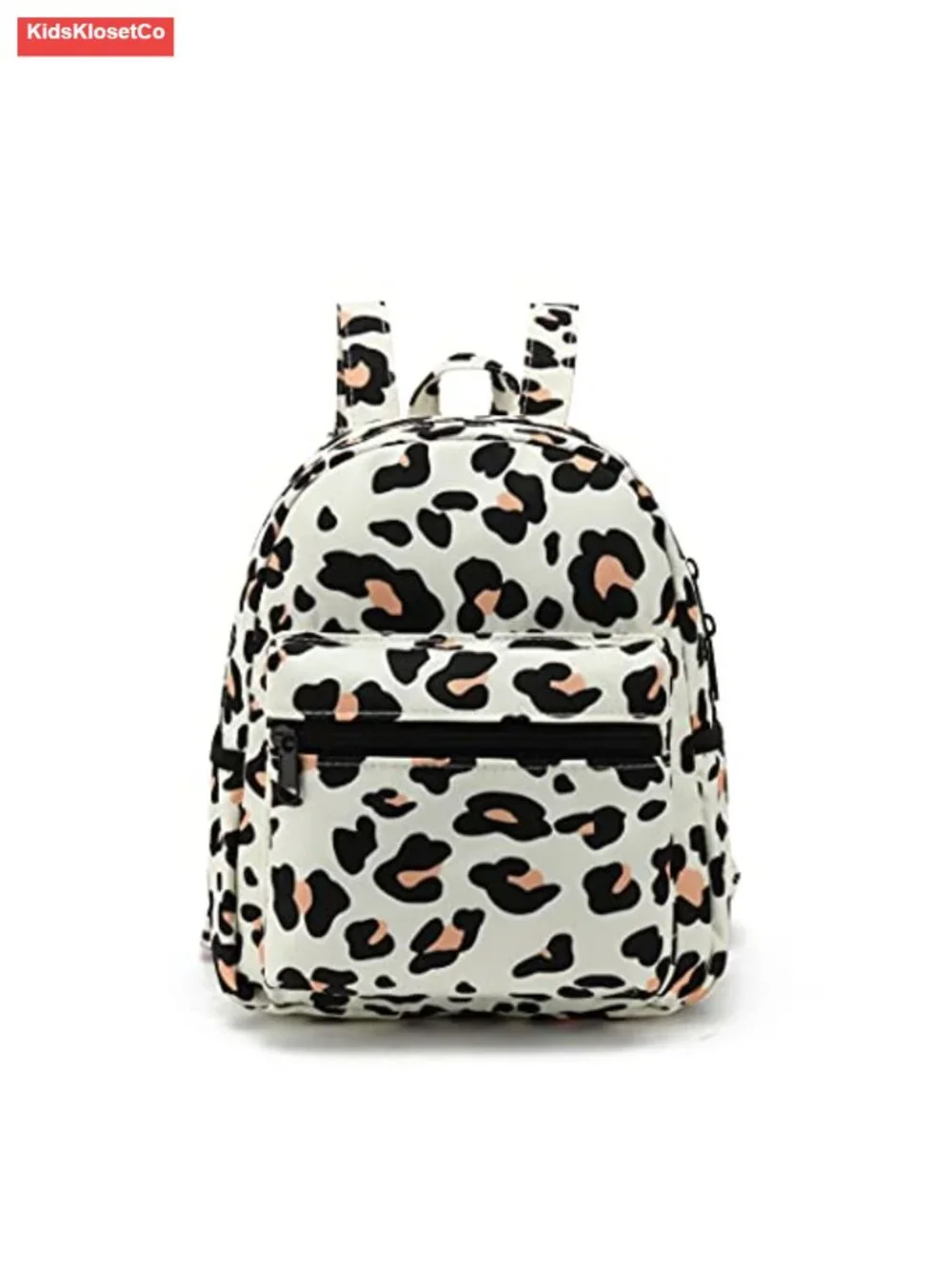 Mini Lightweight Water Resistant Backpack with Adjustable Straps